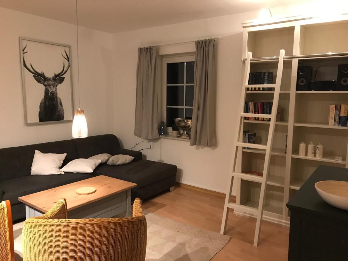 Ferienwohnung Am Rothaarsteig Bad Berleburg Exteriör bild