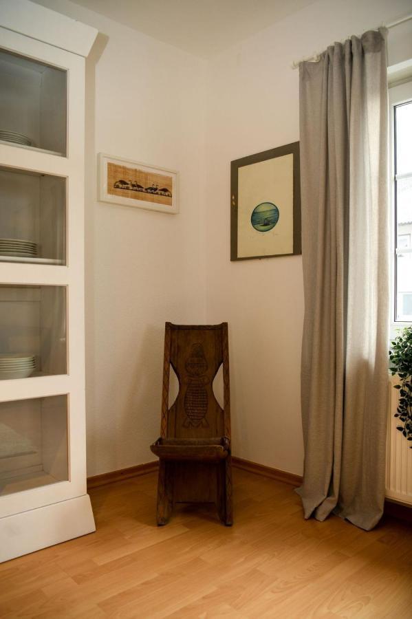 Ferienwohnung Am Rothaarsteig Bad Berleburg Exteriör bild
