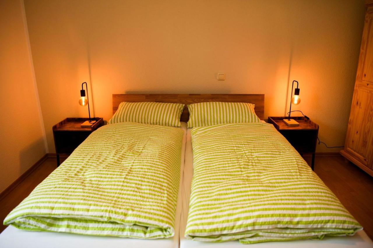 Ferienwohnung Am Rothaarsteig Bad Berleburg Exteriör bild