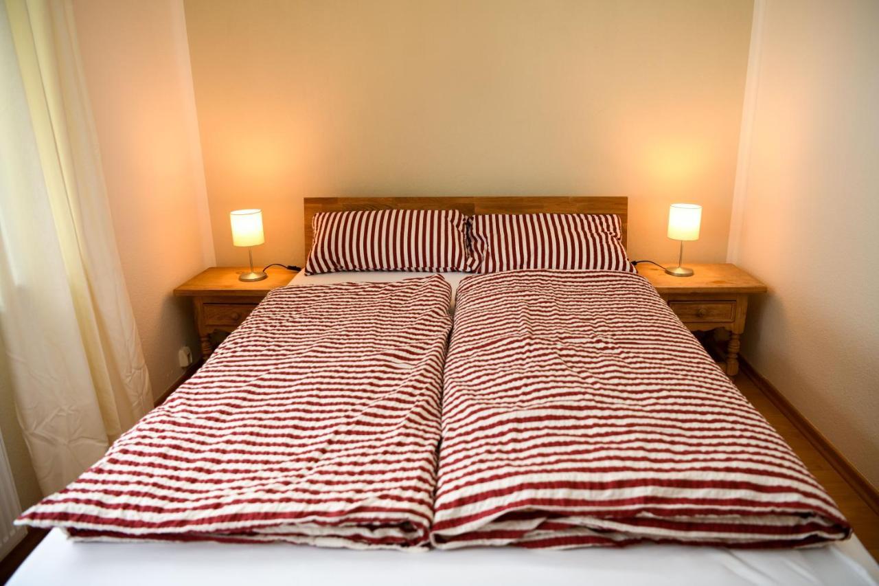 Ferienwohnung Am Rothaarsteig Bad Berleburg Exteriör bild